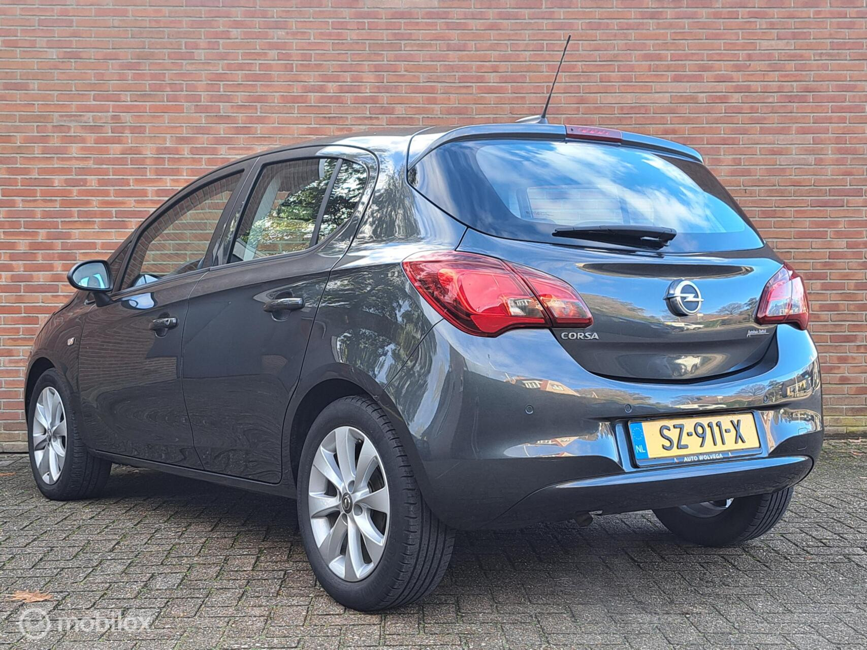 Hoofdafbeelding Opel Corsa