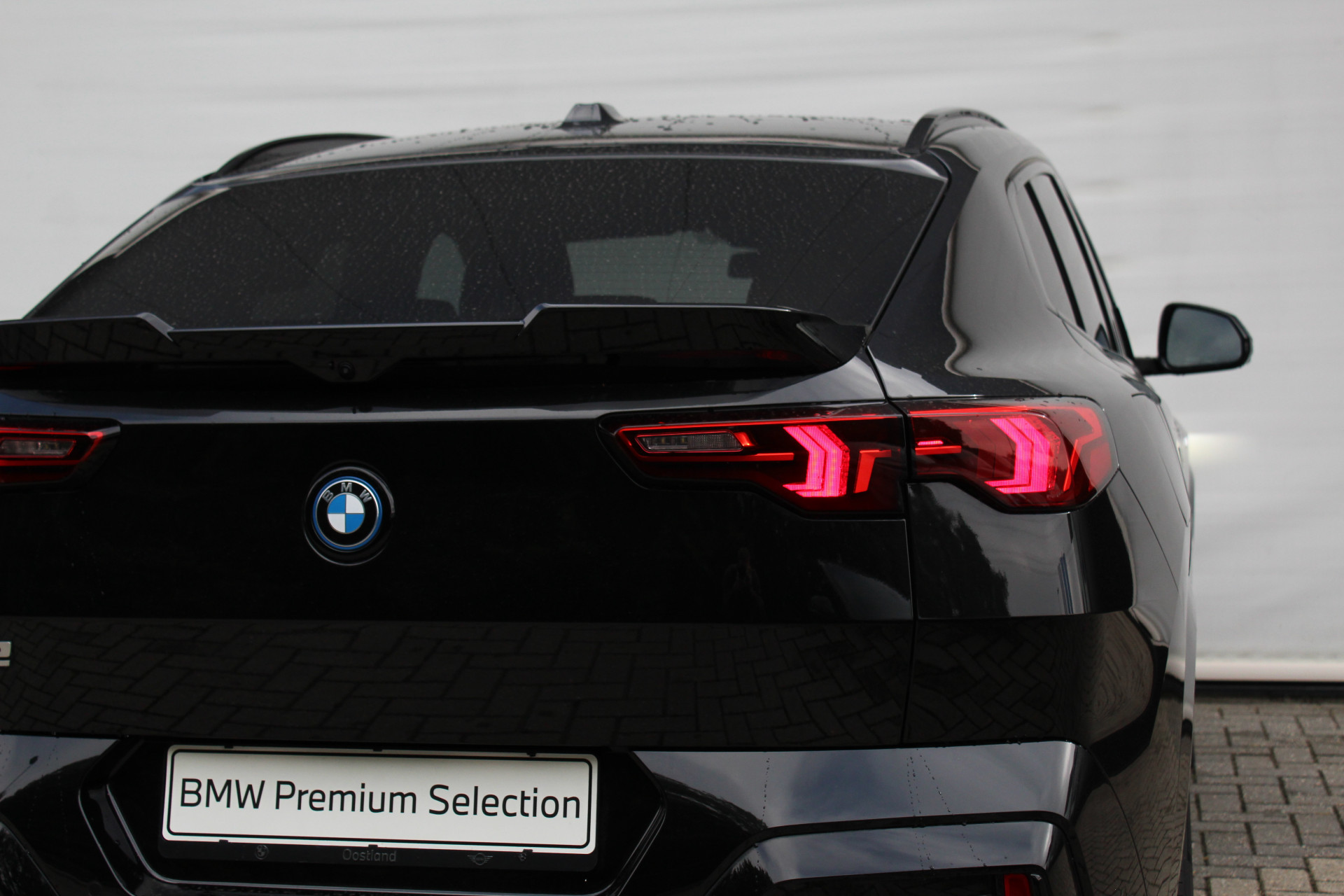 Hoofdafbeelding BMW iX2