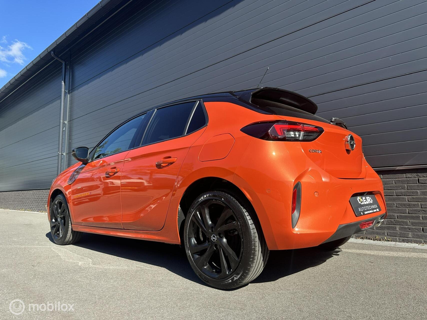 Hoofdafbeelding Opel Corsa