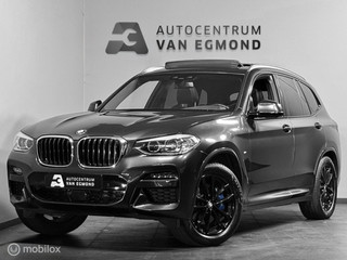 BMW X3 xDrive30i High Executive | PANO | CARPLAY | LEDER
