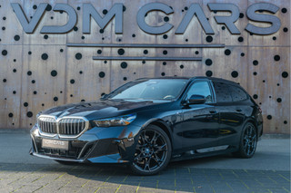 BMW 5 Serie Touring 530e | M-Sportpakket | Comfort Pack | 21" M Performance | Innovation Pack | Trekhaak |