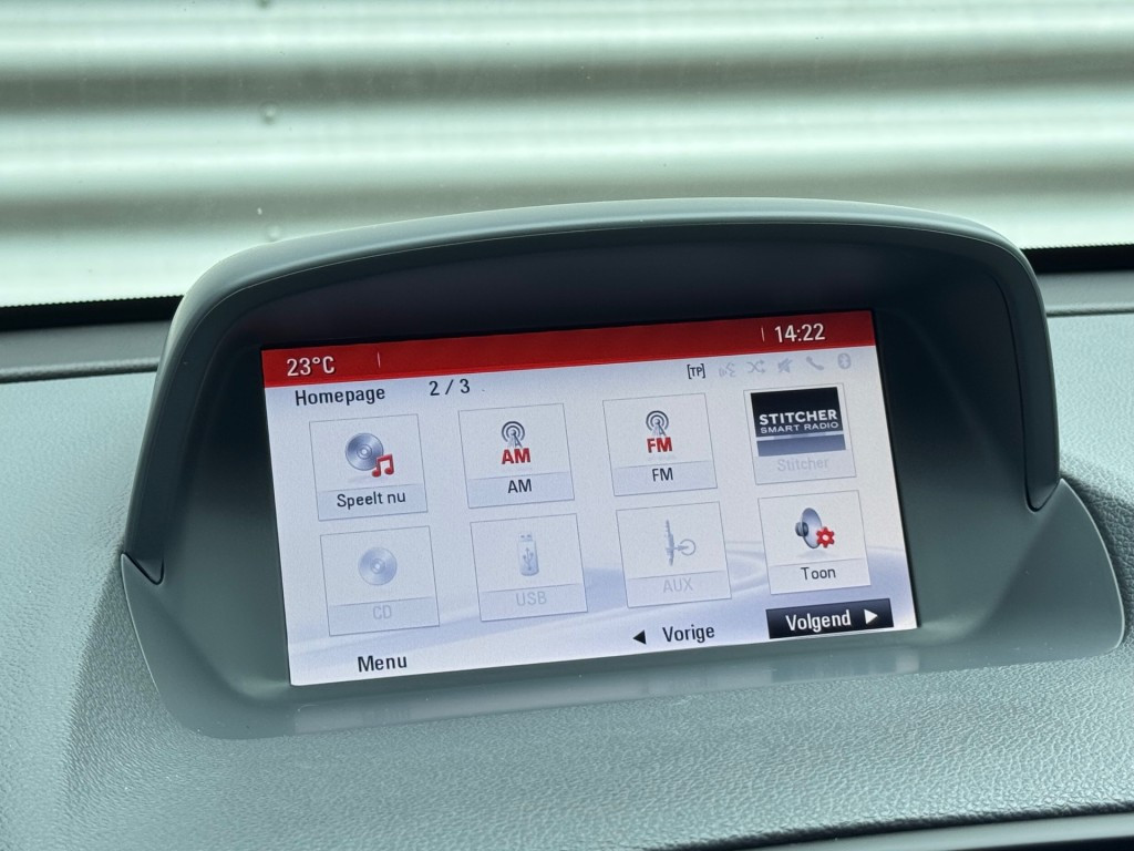 Hoofdafbeelding Opel Mokka