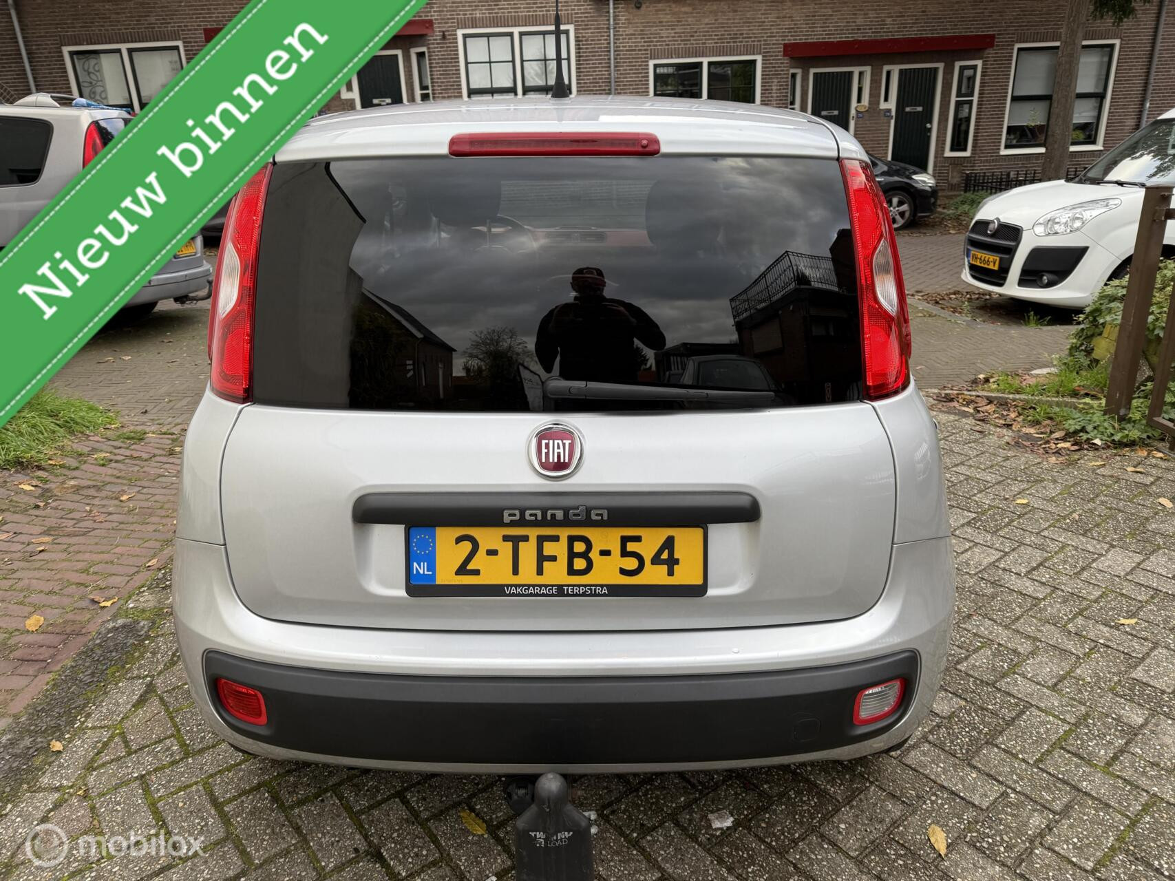 Hoofdafbeelding Fiat Panda