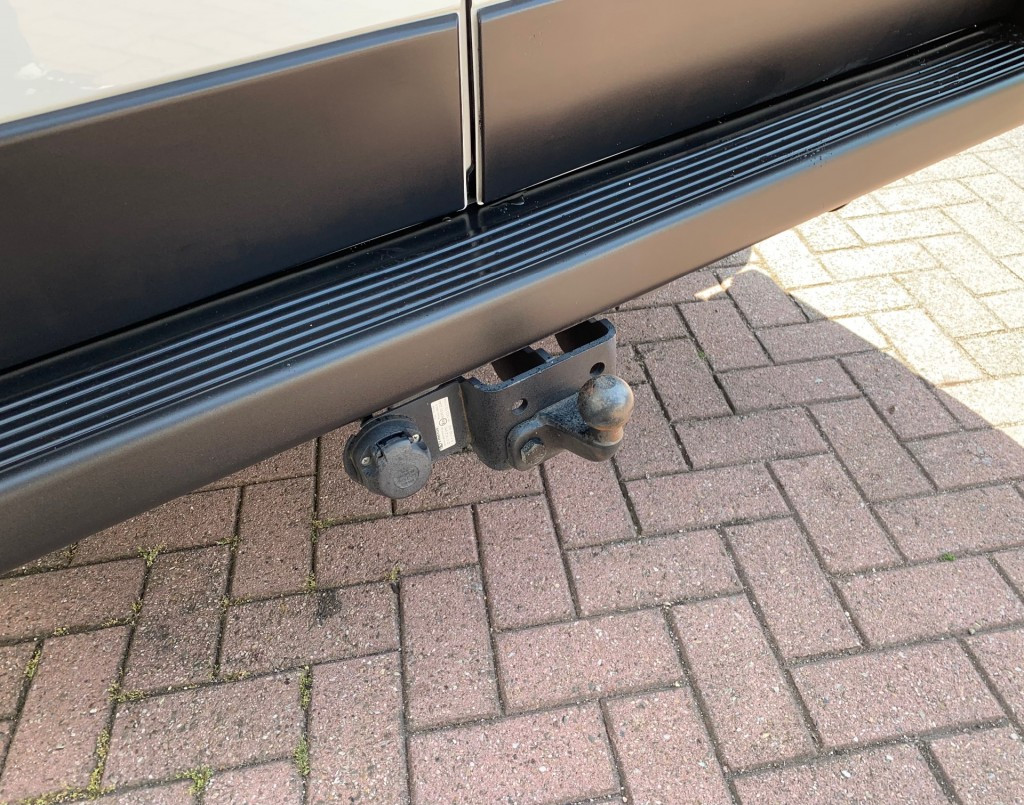 Hoofdafbeelding Bürstner Campeo 600 Airco Cruise