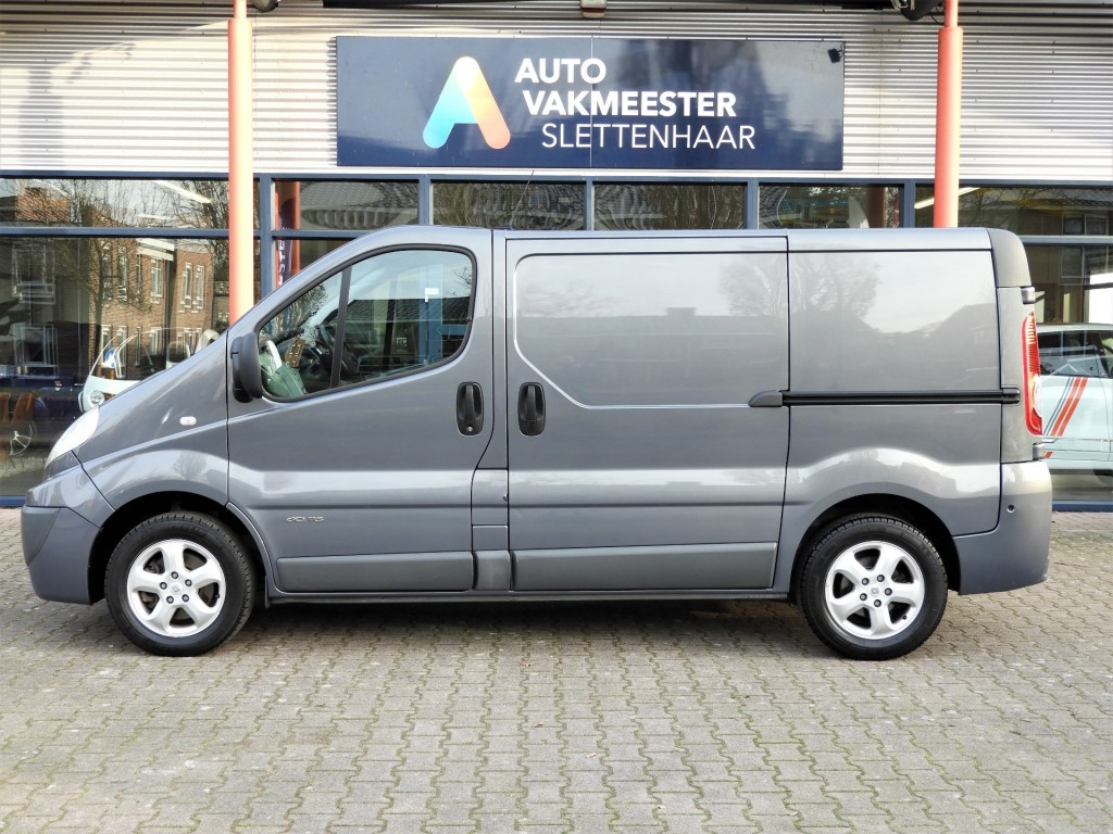 Hoofdafbeelding Renault Trafic