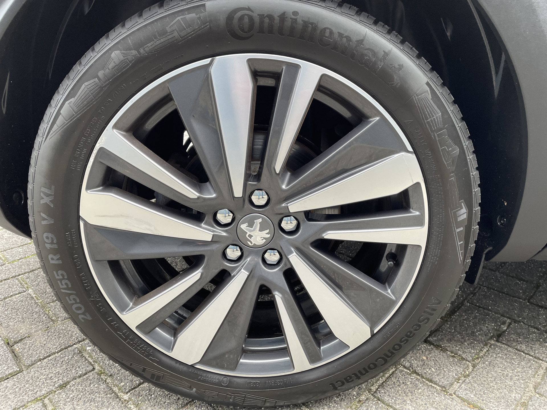 Hoofdafbeelding Peugeot 3008