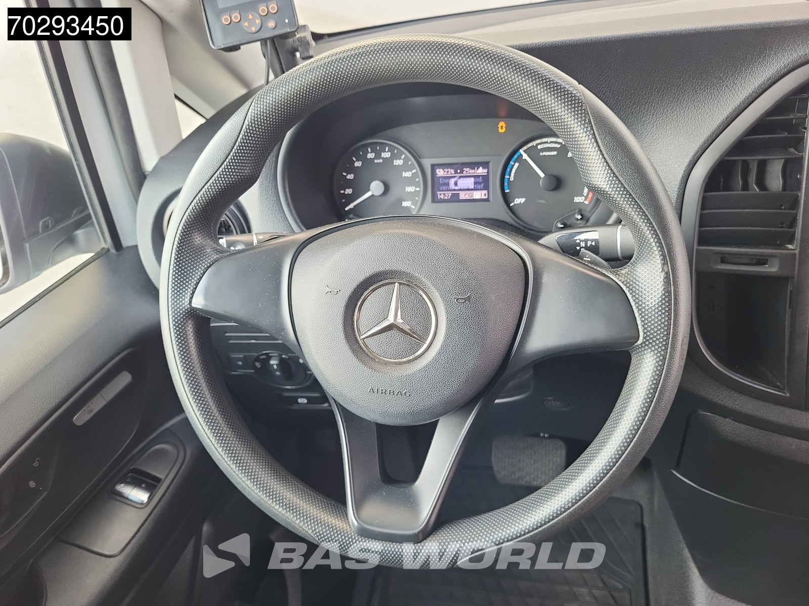 Hoofdafbeelding Mercedes-Benz eVito