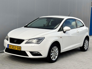 Seat Ibiza SC 1.2 - 124.000 KM | Xenon | Led | Navi | Clima!