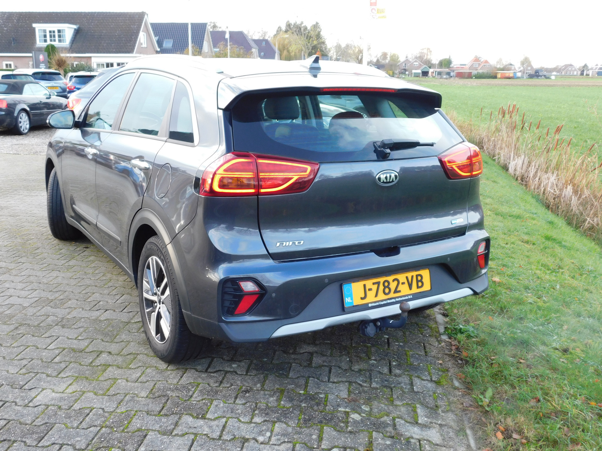 Hoofdafbeelding Kia Niro
