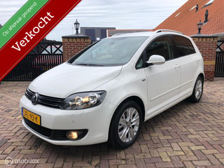 Hoofdafbeelding Volkswagen Golf Plus Volkswagen Golf Plus 1.2 TSI Life Cruise Navi Trekhaak VOL