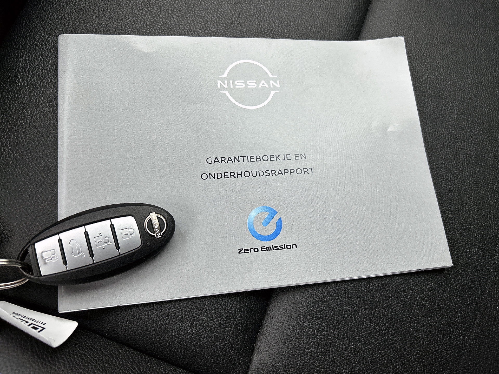 Hoofdafbeelding Nissan Townstar