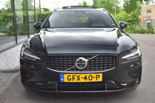 Volvo V60 Volvo V60 T6 350pk AWD Plus Dark | Climate | S/K Dak | Harman Kardon | Tre - afbeelding nr 8