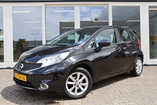 Nissan Note 1.2 DIG-S Connect Edition, Automaat, Cruise Control, Airco, Prijs Is Rijklaar Inclusief 6 Maanden Garantie