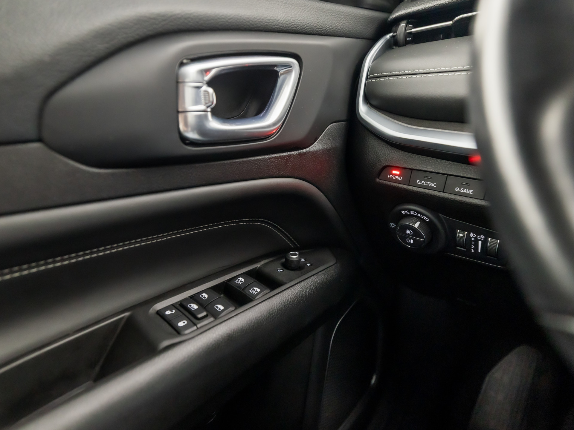 Hoofdafbeelding Jeep Compass