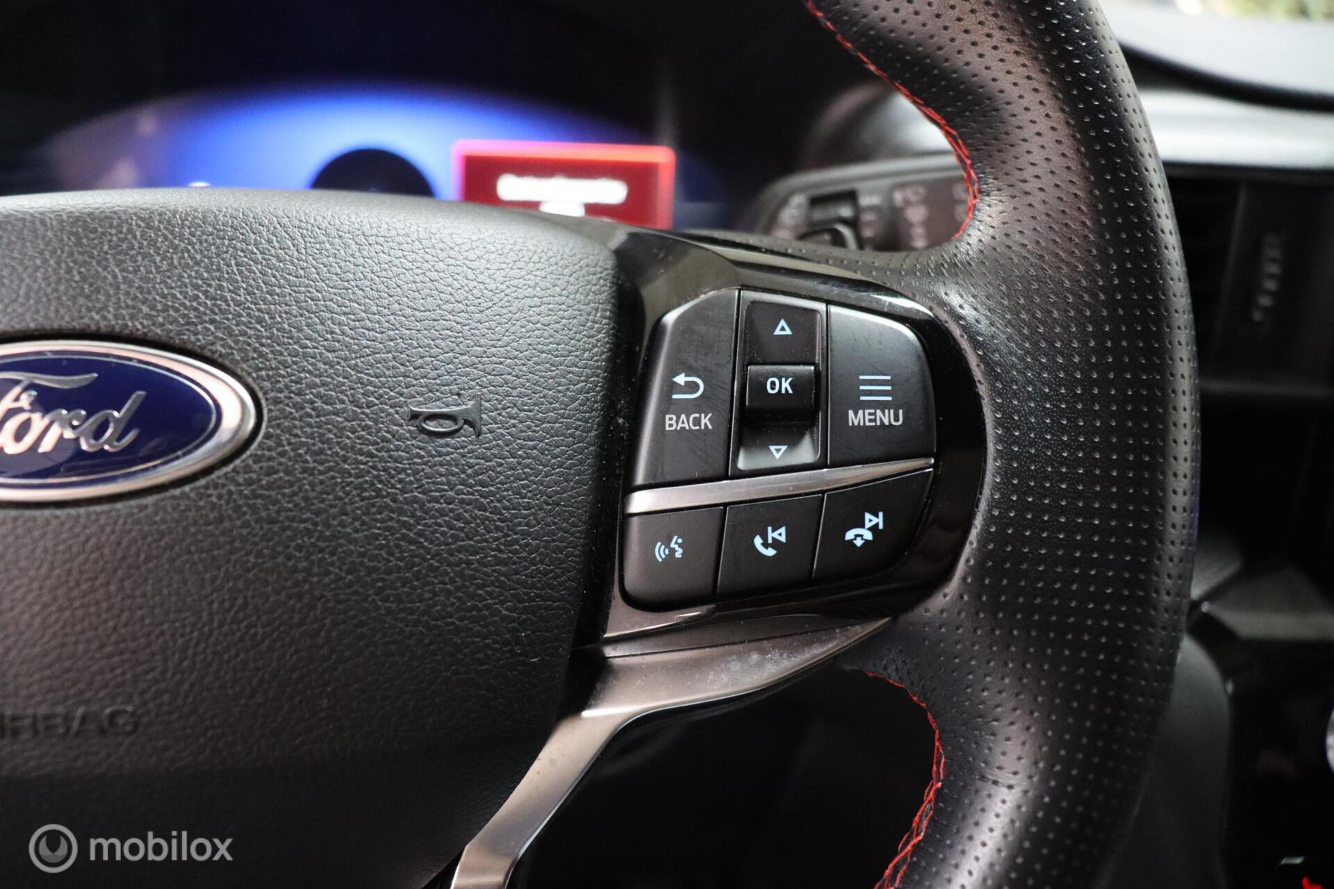 Hoofdafbeelding Ford Explorer