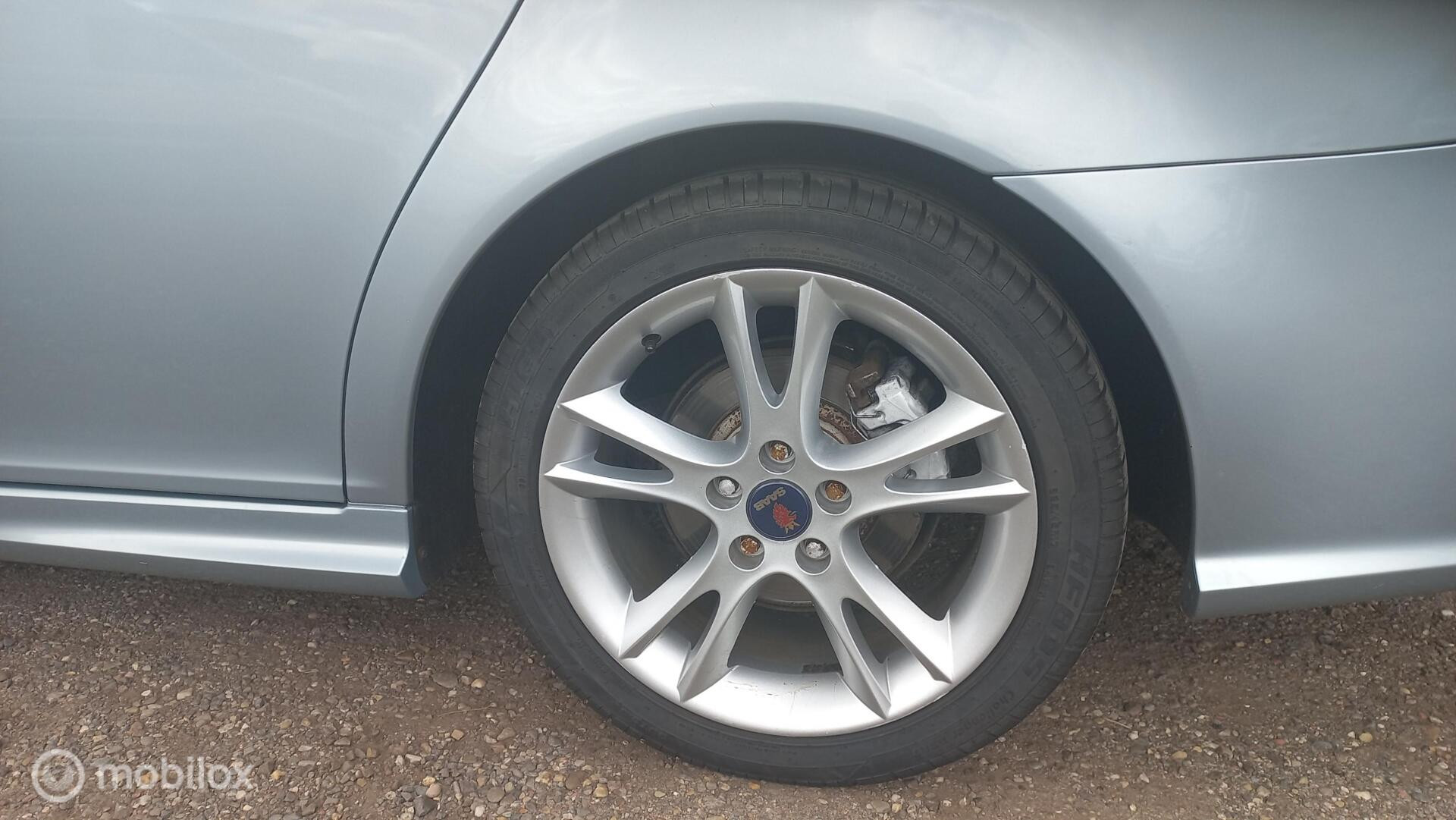 Hoofdafbeelding Saab 9-3