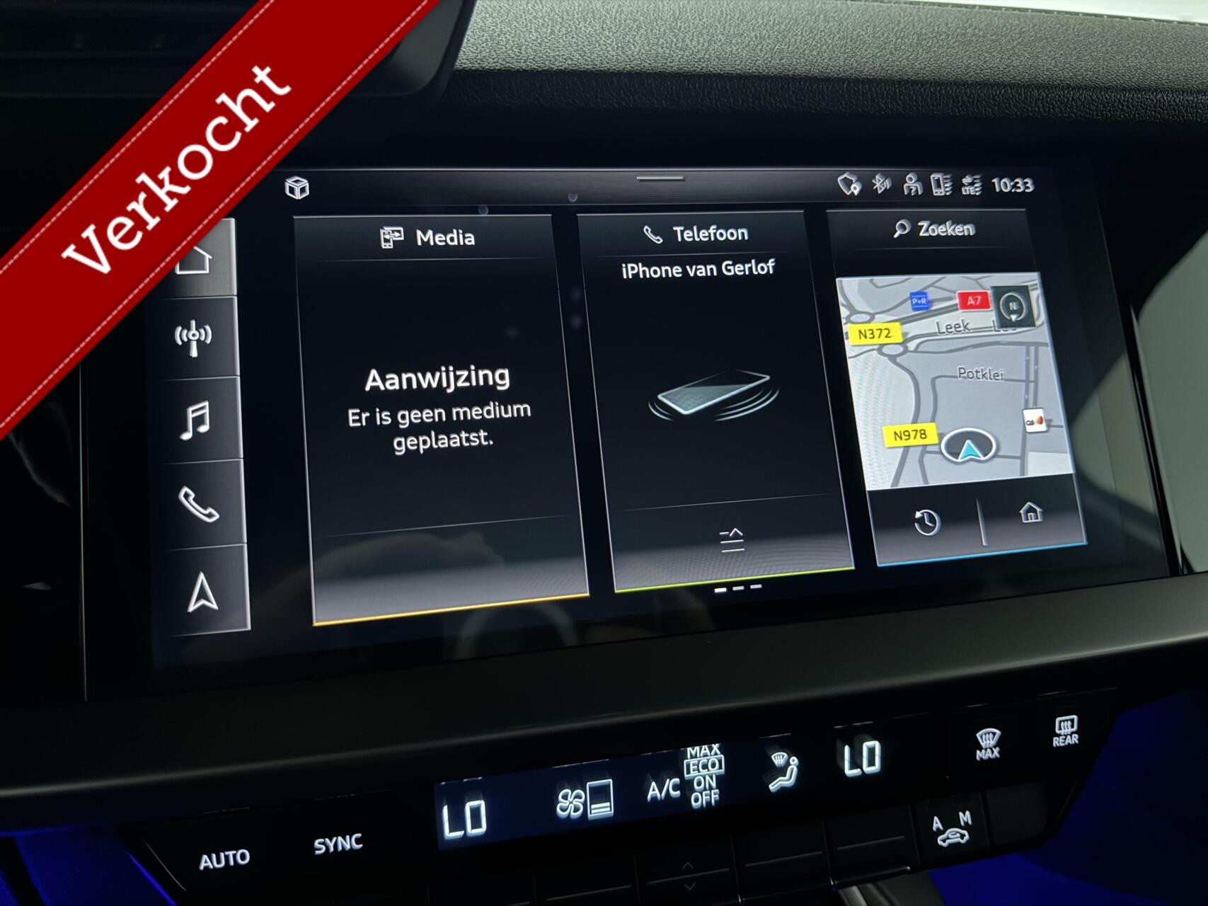 Hoofdafbeelding Audi A3