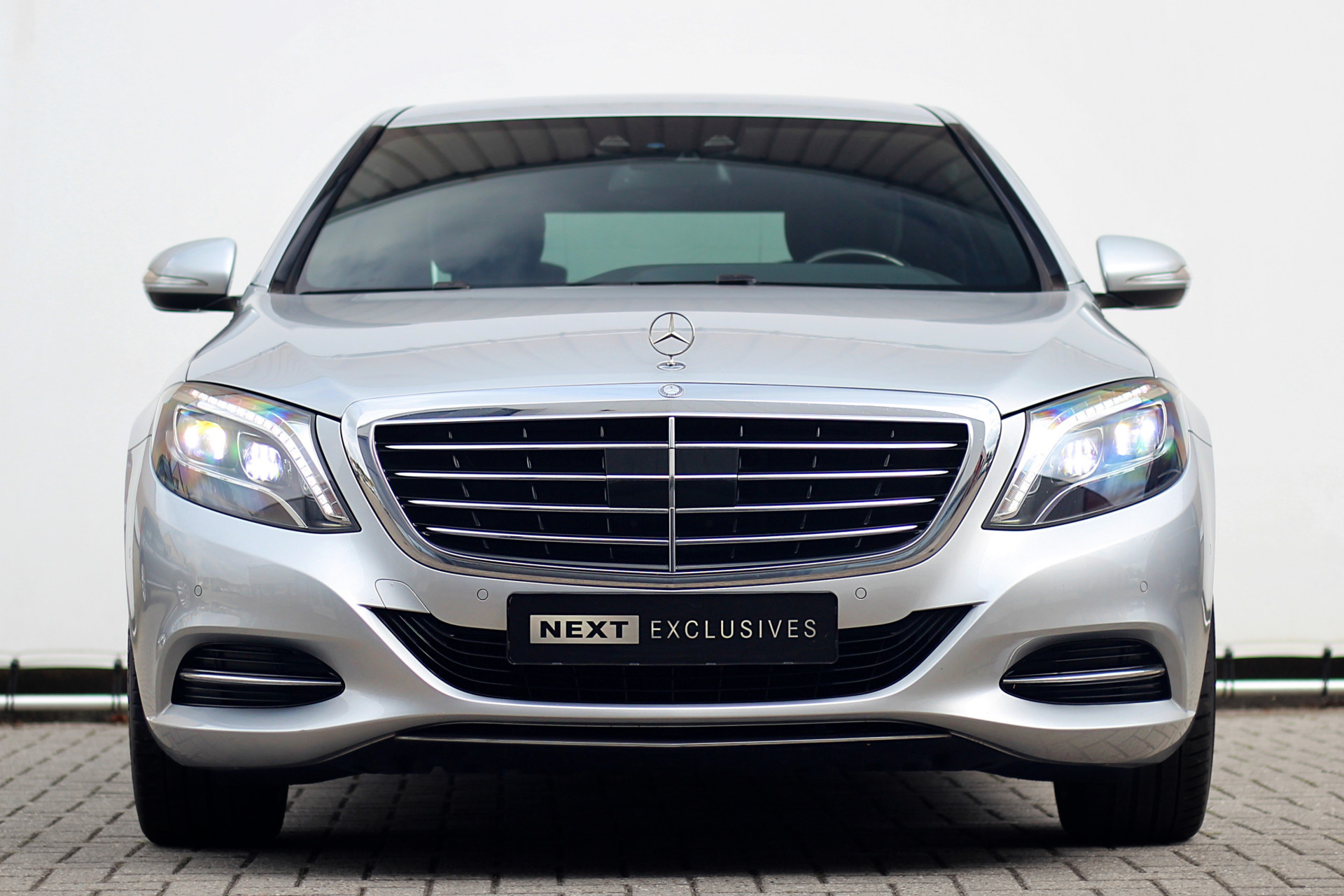 Hoofdafbeelding Mercedes-Benz S-Klasse