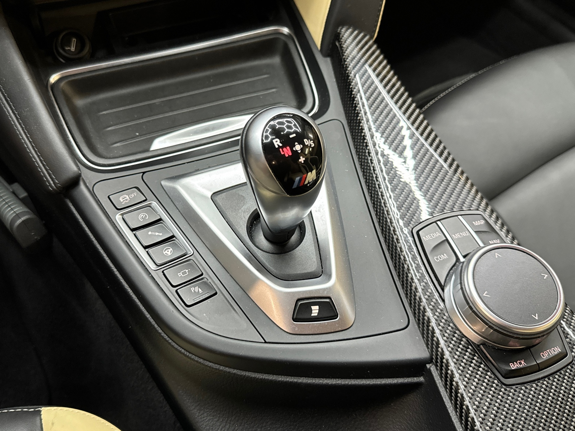 Hoofdafbeelding BMW M4