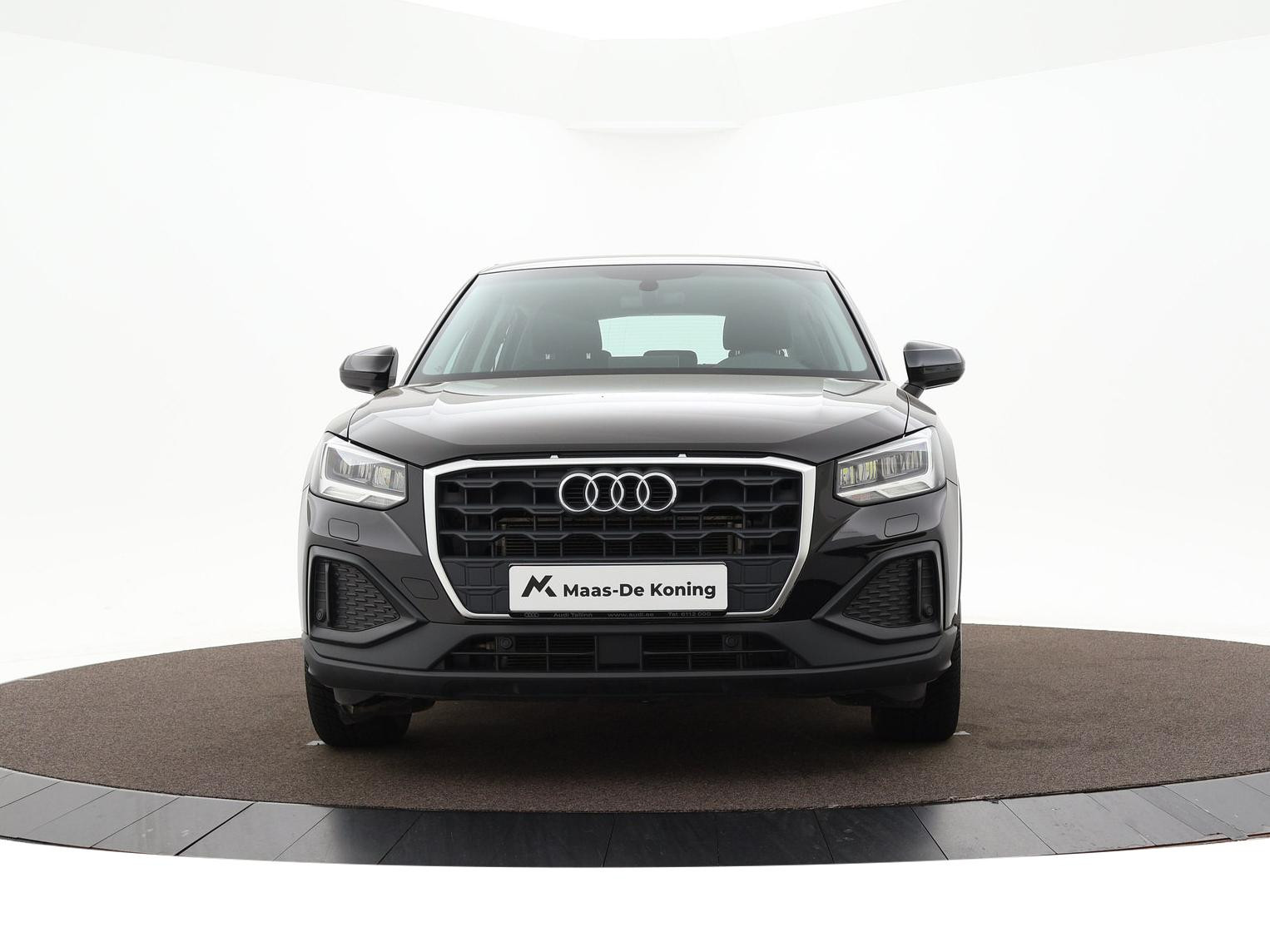 Hoofdafbeelding Audi Q2
