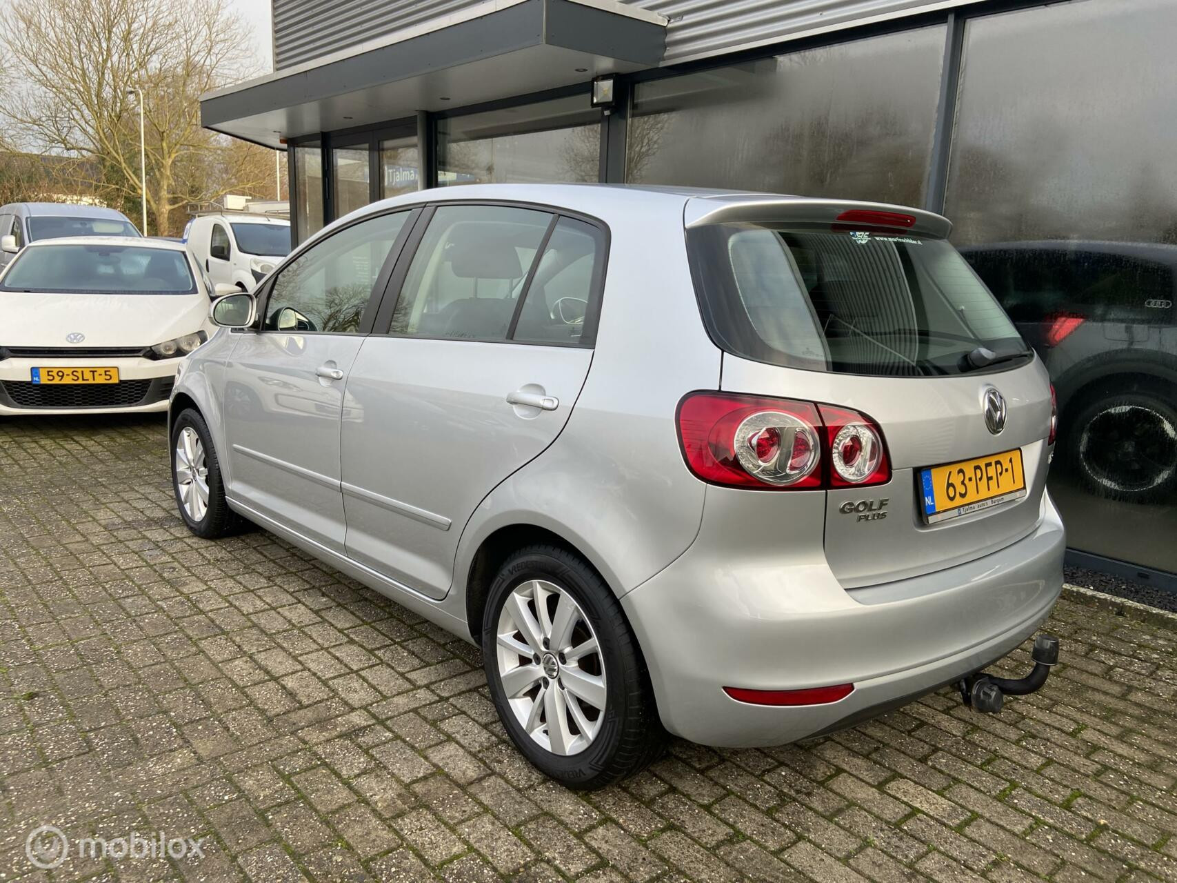 Hoofdafbeelding Volkswagen Golf Plus