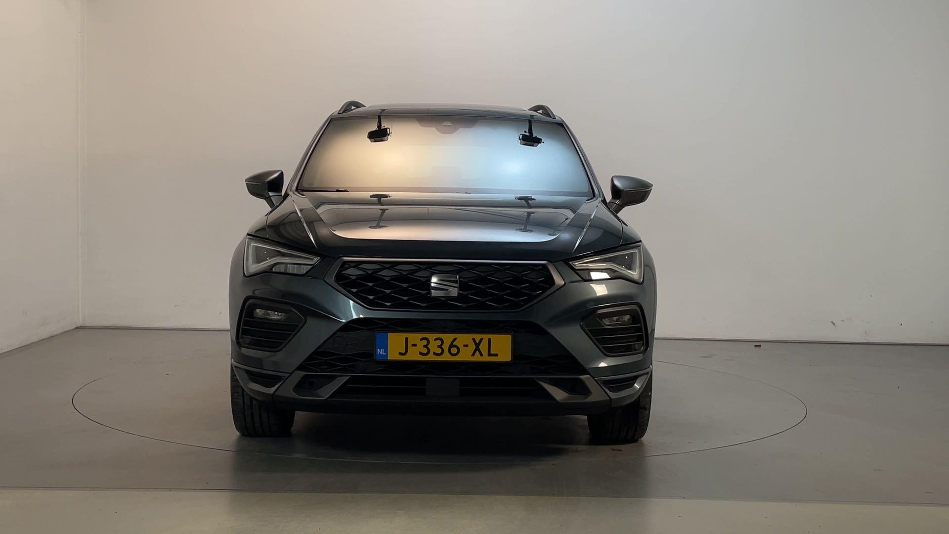Hoofdafbeelding SEAT Ateca