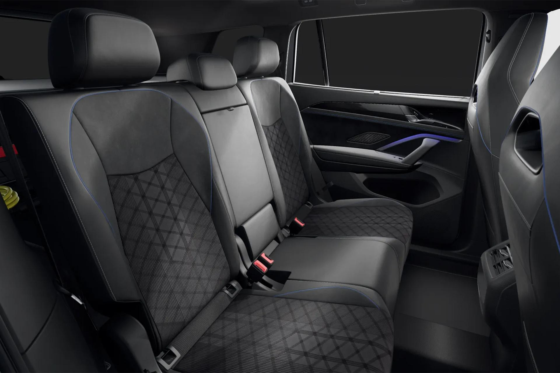 Hoofdafbeelding Volkswagen Tayron