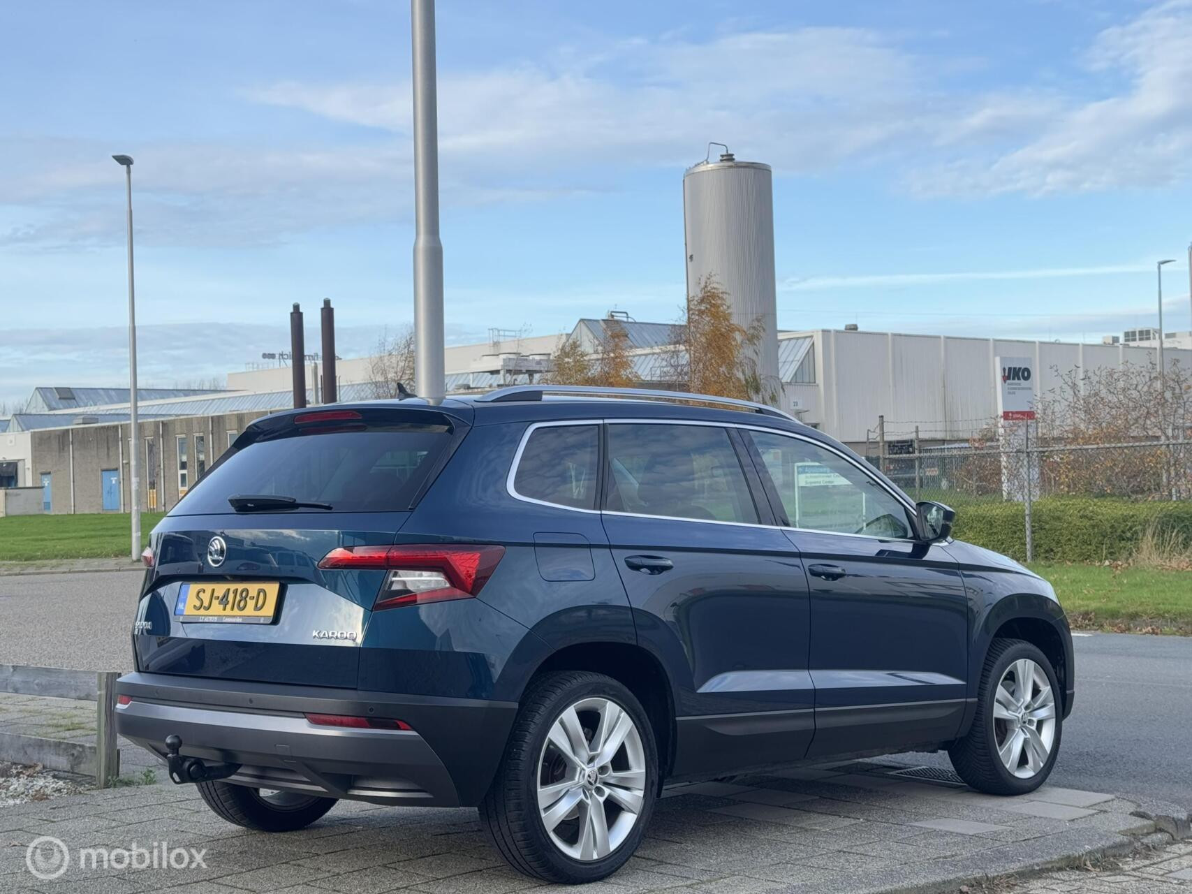 Hoofdafbeelding Škoda Karoq