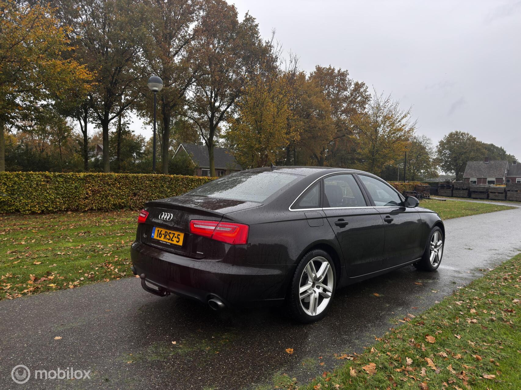 Hoofdafbeelding Audi A6