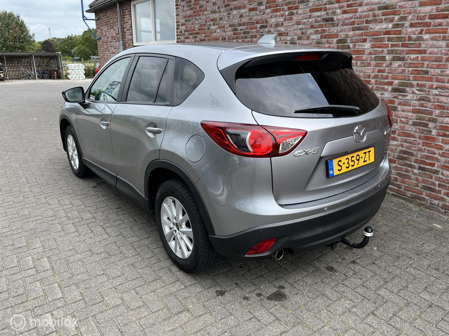 Hoofdafbeelding Mazda CX-5