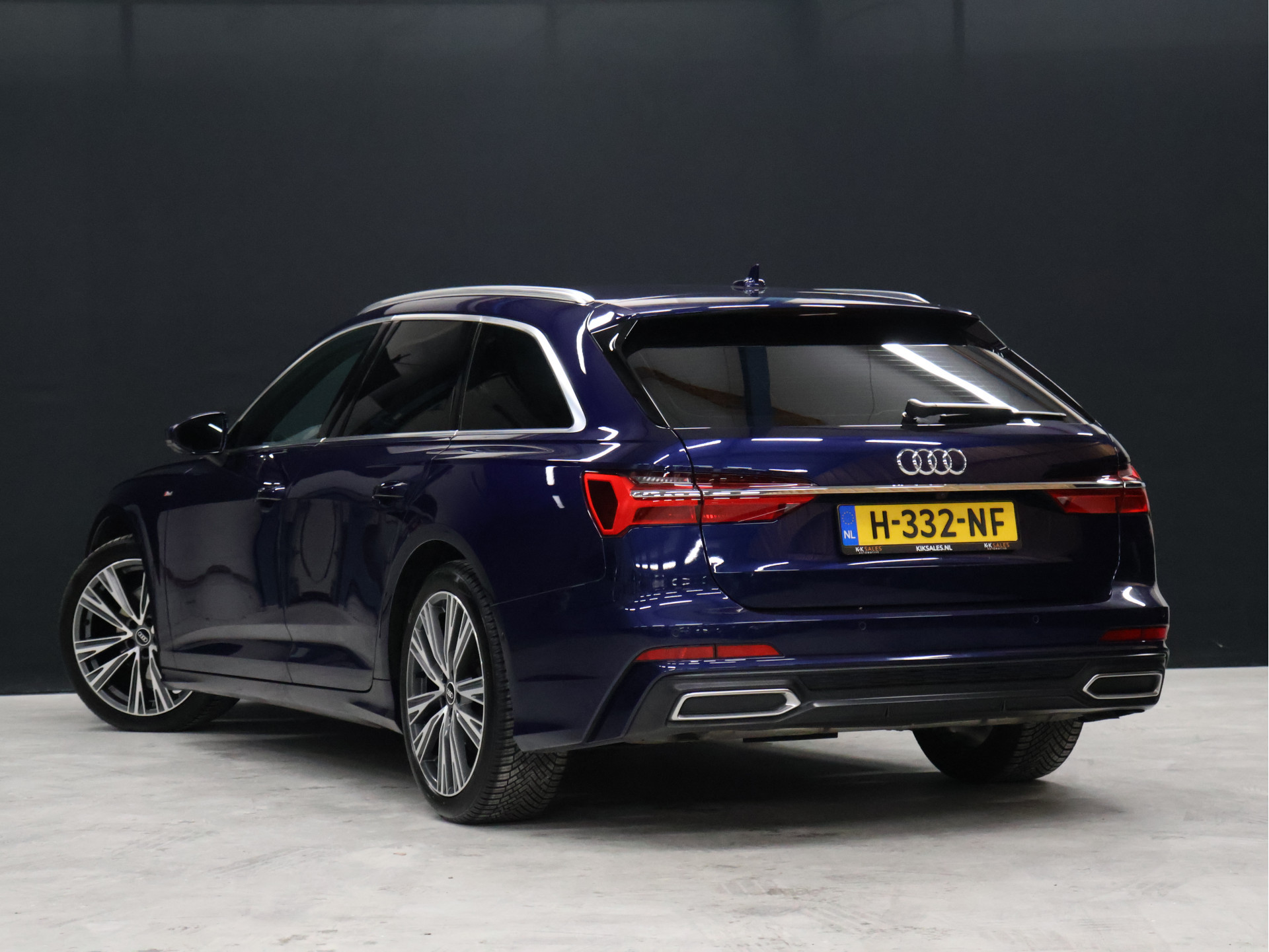 Hoofdafbeelding Audi A6