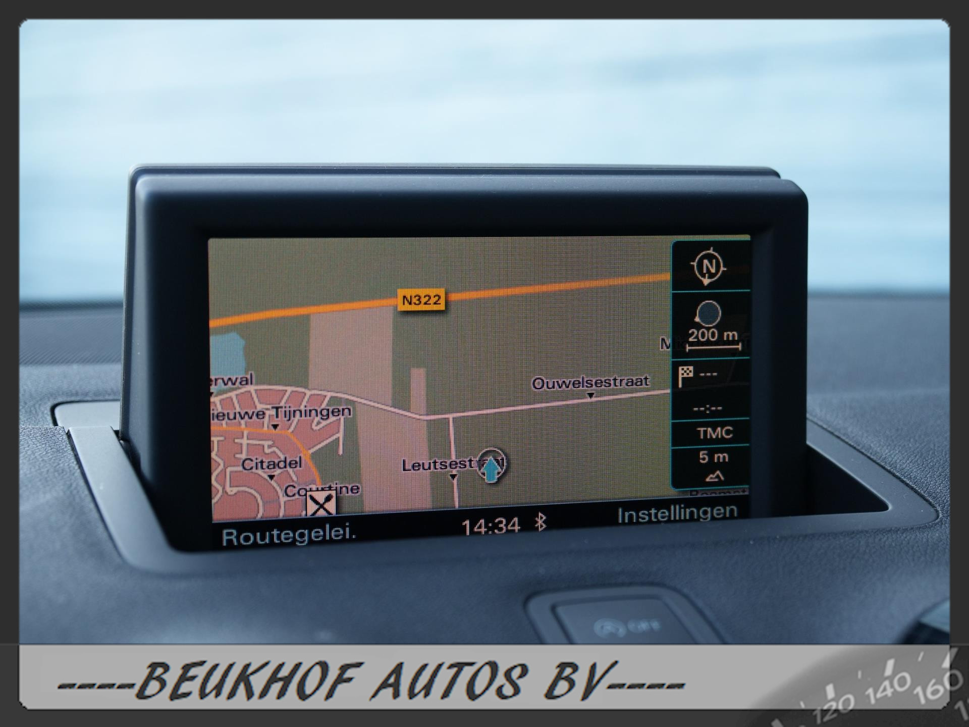 Hoofdafbeelding Audi A1