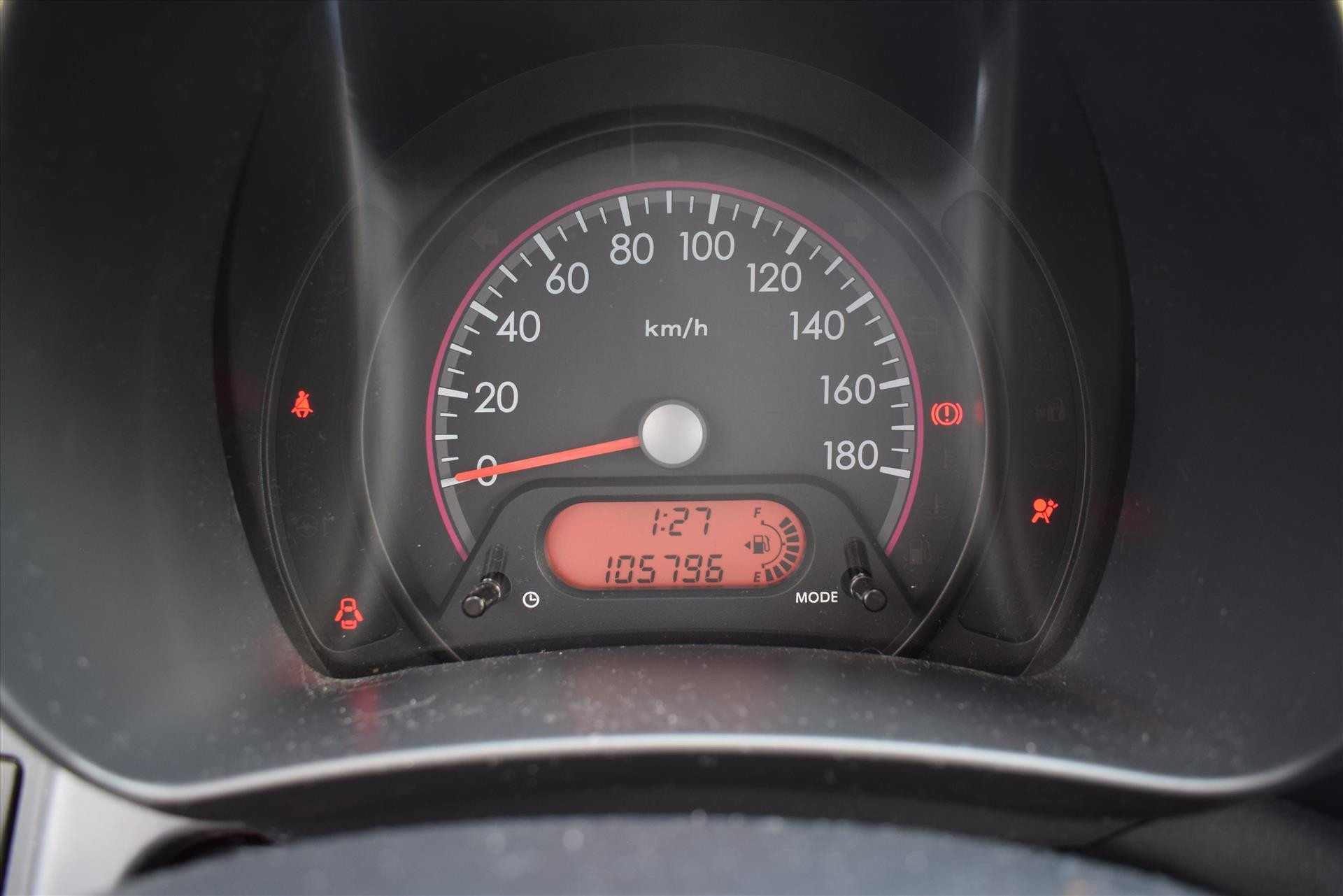 Hoofdafbeelding Suzuki Alto