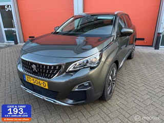 Peugeot 3008 1.2 PureTech Blue Lease Premium KM NAP-