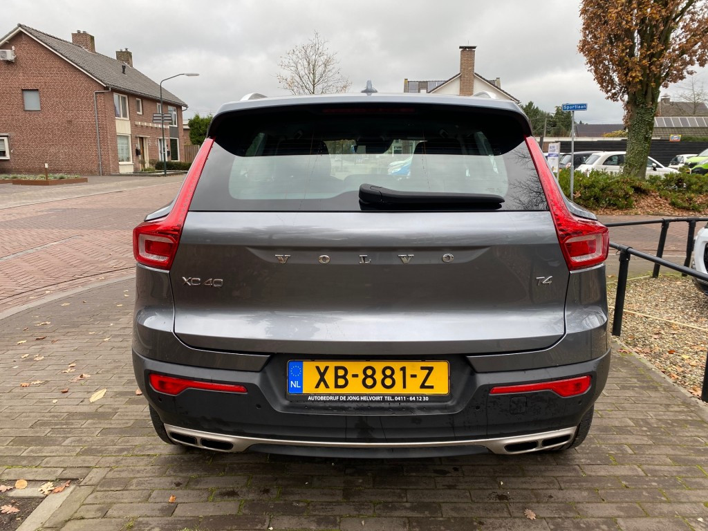 Hoofdafbeelding Volvo XC40