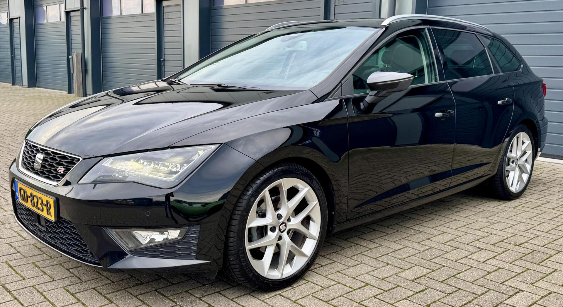 Hoofdafbeelding SEAT Leon