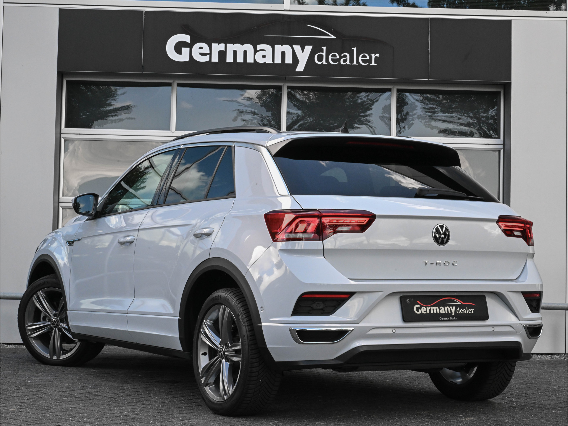 Hoofdafbeelding Volkswagen T-Roc