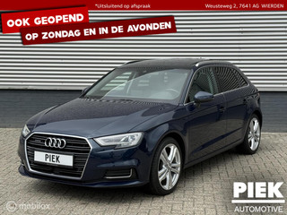Audi A3 Sportback 2.0 TFSI quattro  Pro S-Line Plus PANODAK