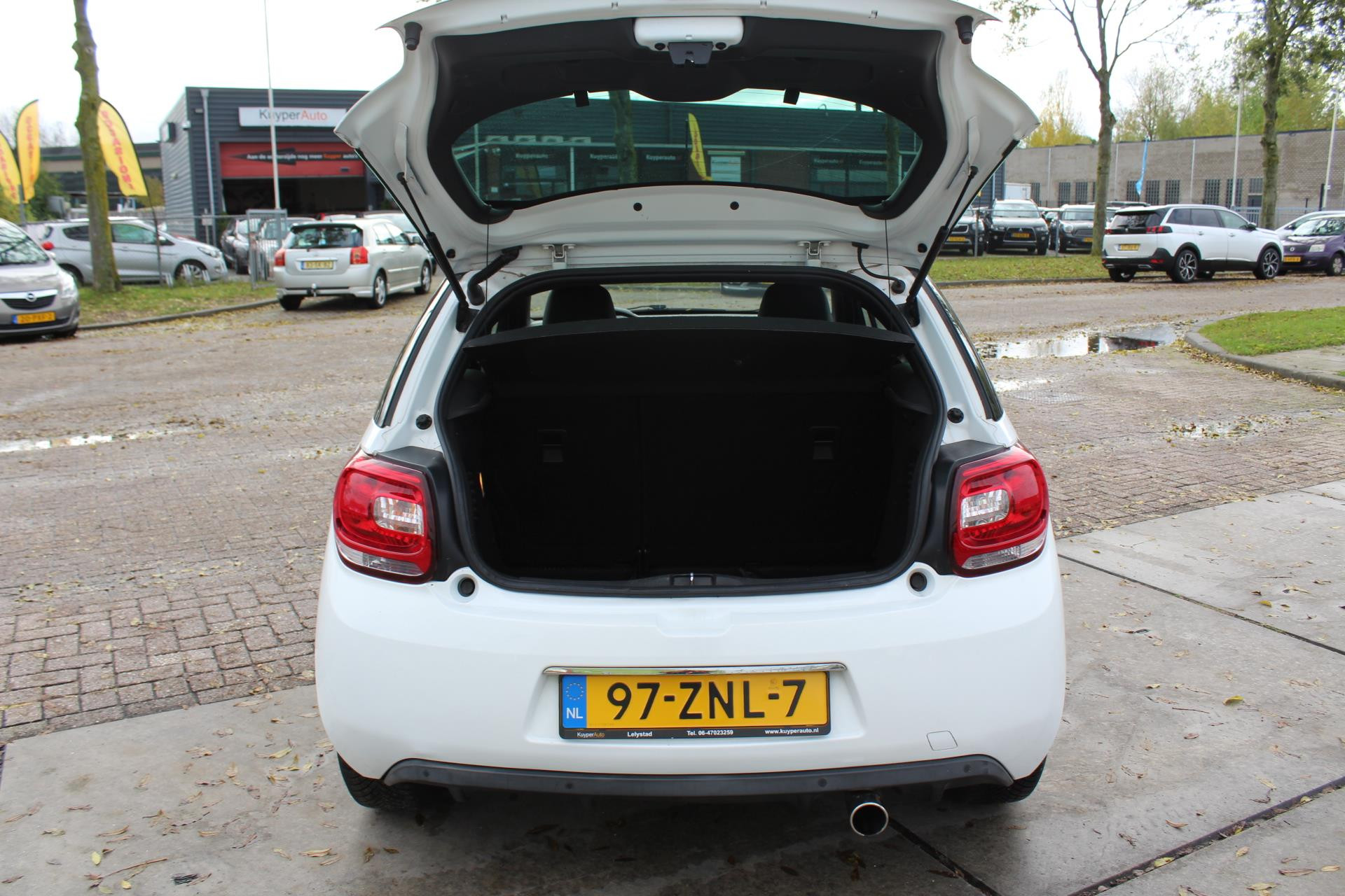 Hoofdafbeelding Citroën DS3