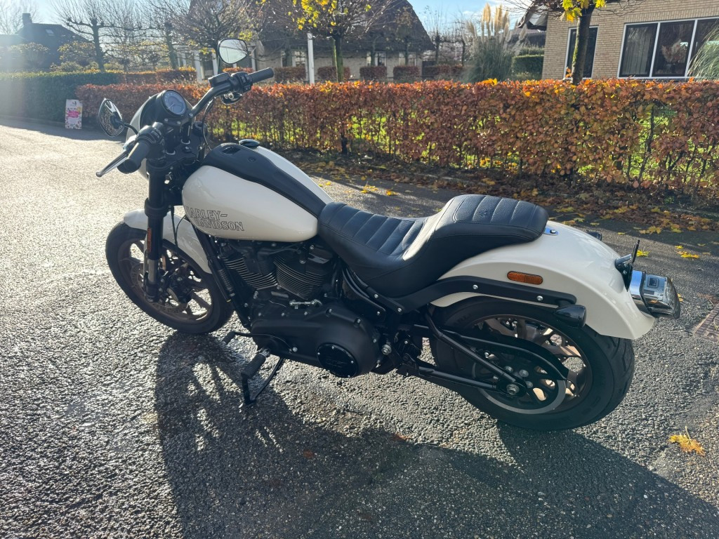 Hoofdafbeelding Harley-Davidson Low Rider