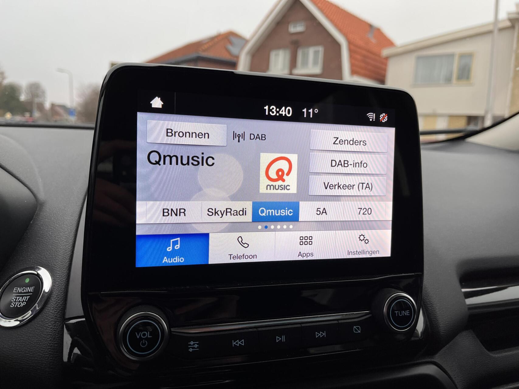 Hoofdafbeelding Ford EcoSport