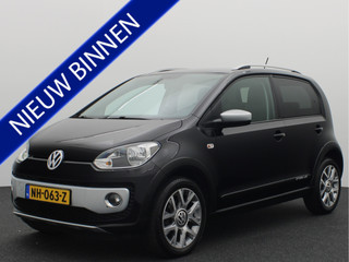 Volkswagen up! 1.0 cross up! BlueMotion NAVI / AIRCO / BLUETOOTH / ELEK RAMEN / STOER!