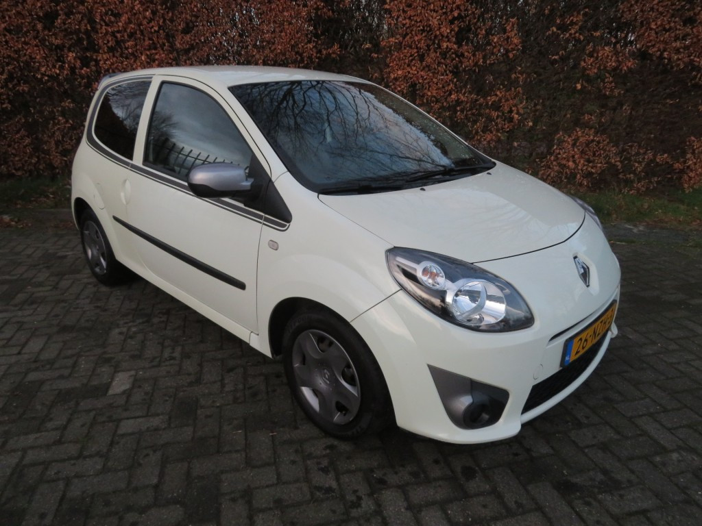 Hoofdafbeelding Renault Twingo