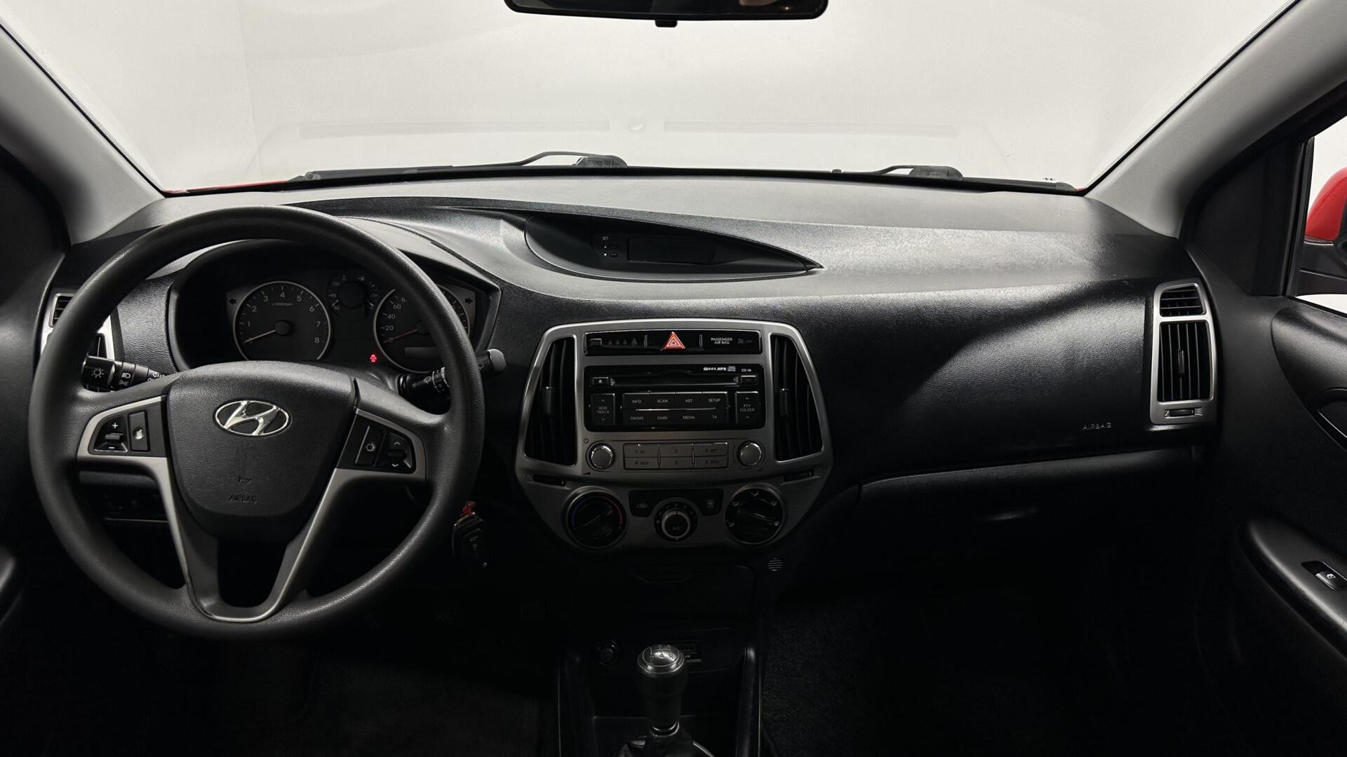 Hoofdafbeelding Hyundai i20