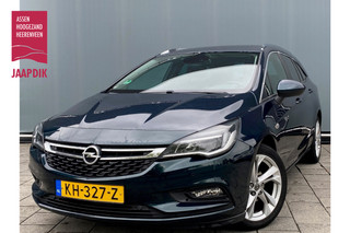 Opel Astra Sports Tourer BWJ 2016 | 1.0 105PK Business+ | TREKHAAK | CLIMA | NAVI | CRUISE |
