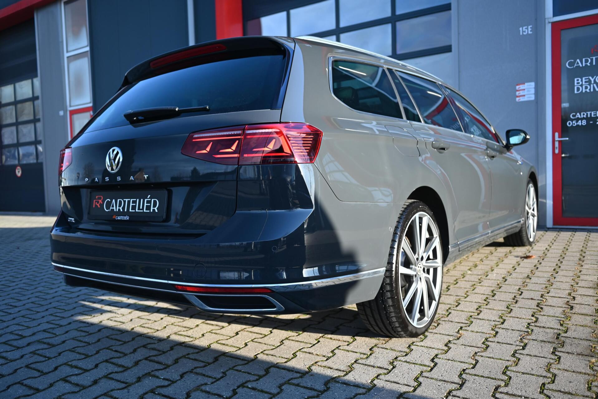 Hoofdafbeelding Volkswagen Passat