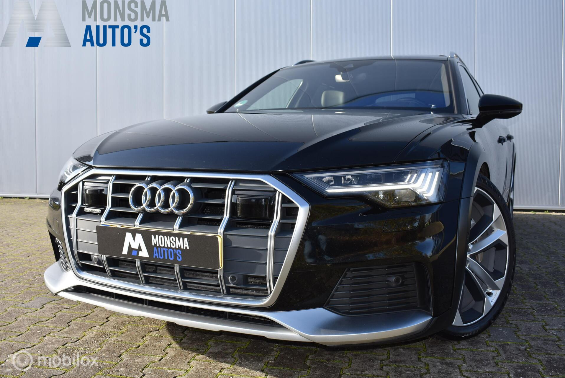 Hoofdafbeelding Audi A6 Allroad