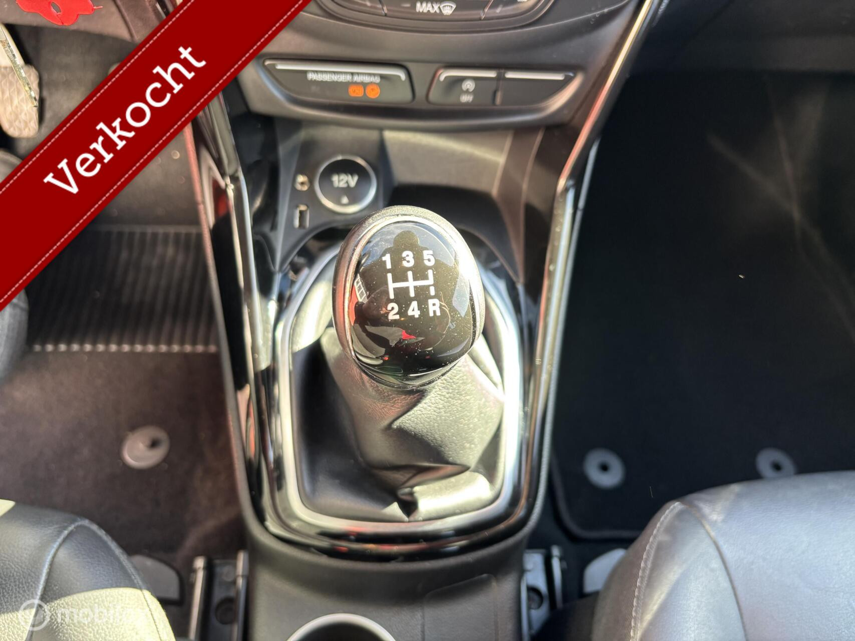 Hoofdafbeelding Ford B-MAX