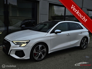 Audi S3 2.0 TFSI S3 quattro Panorama/B&O/Matrix/Sfeer/Camera