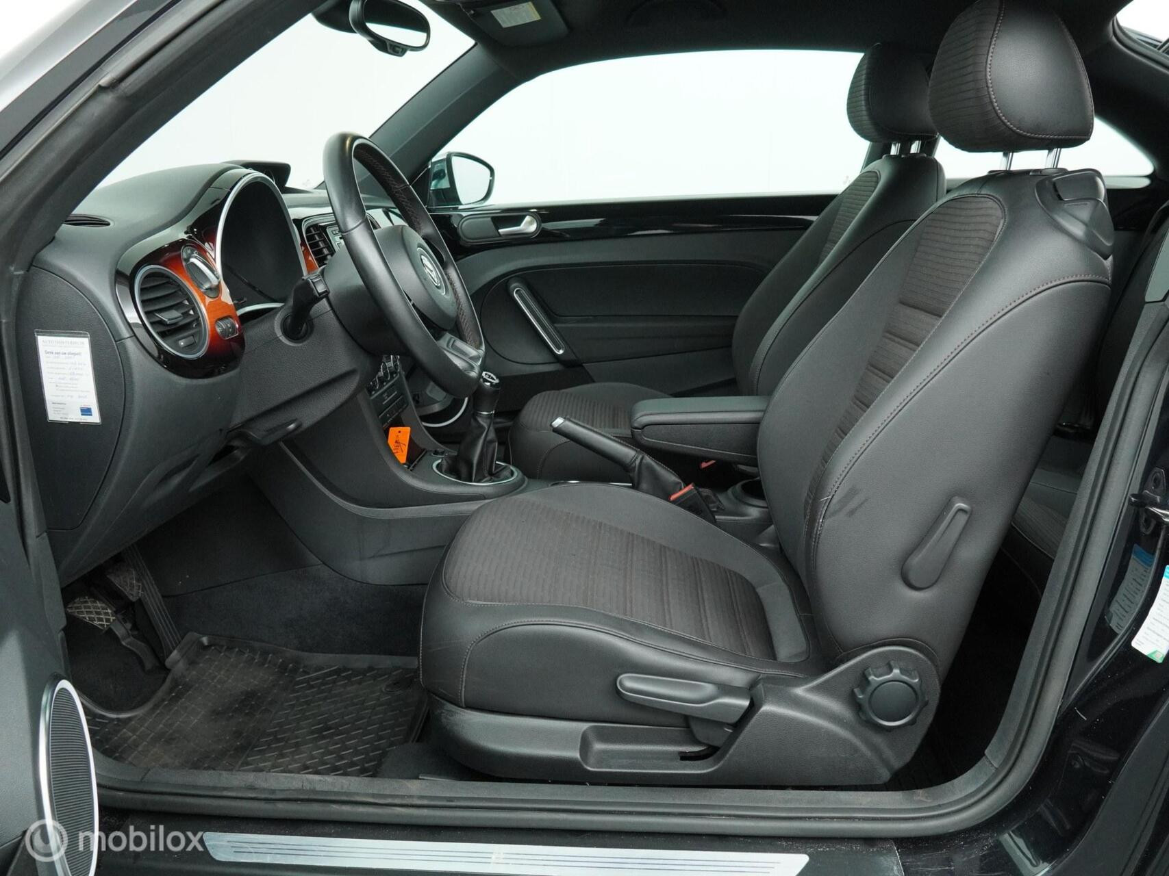 Hoofdafbeelding Volkswagen Beetle